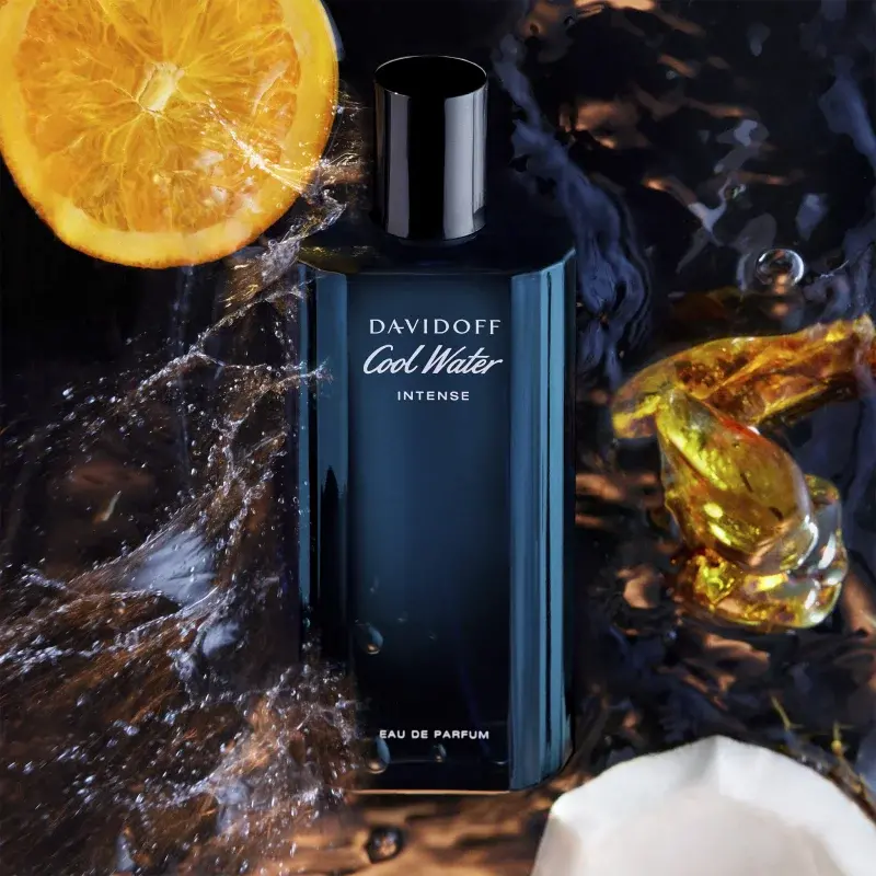 DAVIDOFF COOL WATER INTENSE EDP 125ML