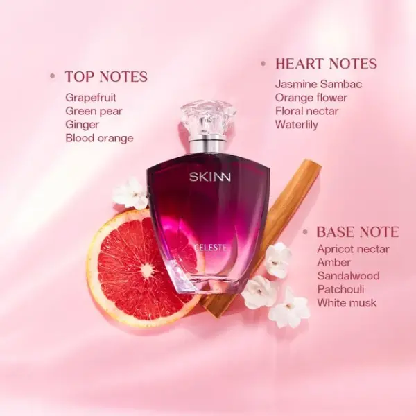 Titan Skinn 24/7 Celeste EDP Her 100ML