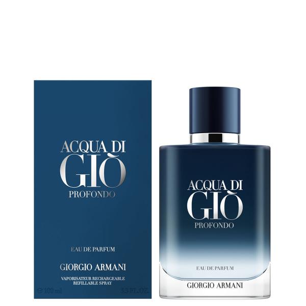 GIORGIO ARMANI ACQUA DI GIO HOMME PROFONDO EDP 100ML
