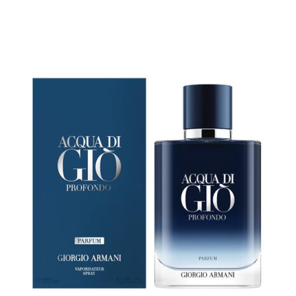GIORGIO ARMANI ACQUA DI GIO PROFONDO PARFUM 100ML