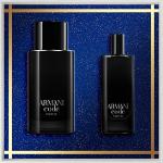 GIORGIO ARMANI CODE PARFUM SET(100ML+15ML)