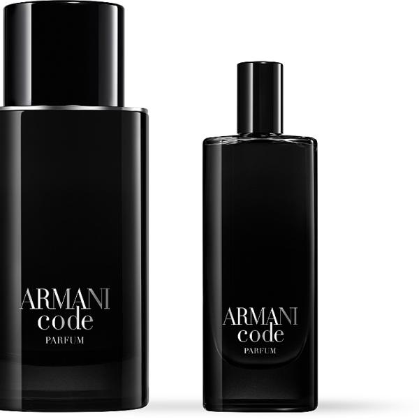 GIORGIO ARMANI CODE PARFUM SET(100ML+15ML)
