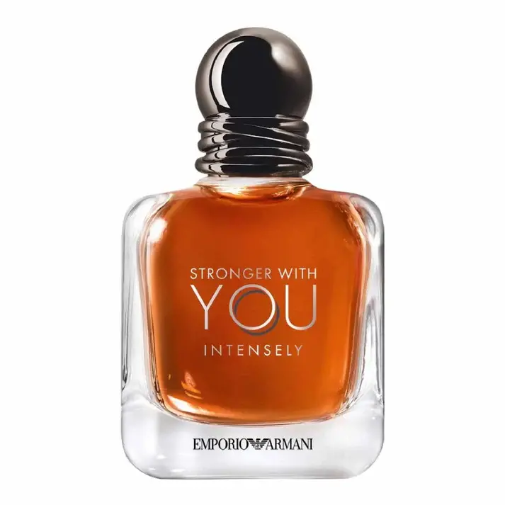 GIORGIO ARMANI EMPORIO STRONGER WITH YOU INTENSE EDP 100ML