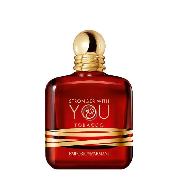 GIORGIO ARMANI STRONGER WITH YOU TOBACCO EDP 100ML