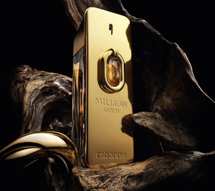Paco Rabanne 1 Million Gold Elixir Intense Parfum 100ml