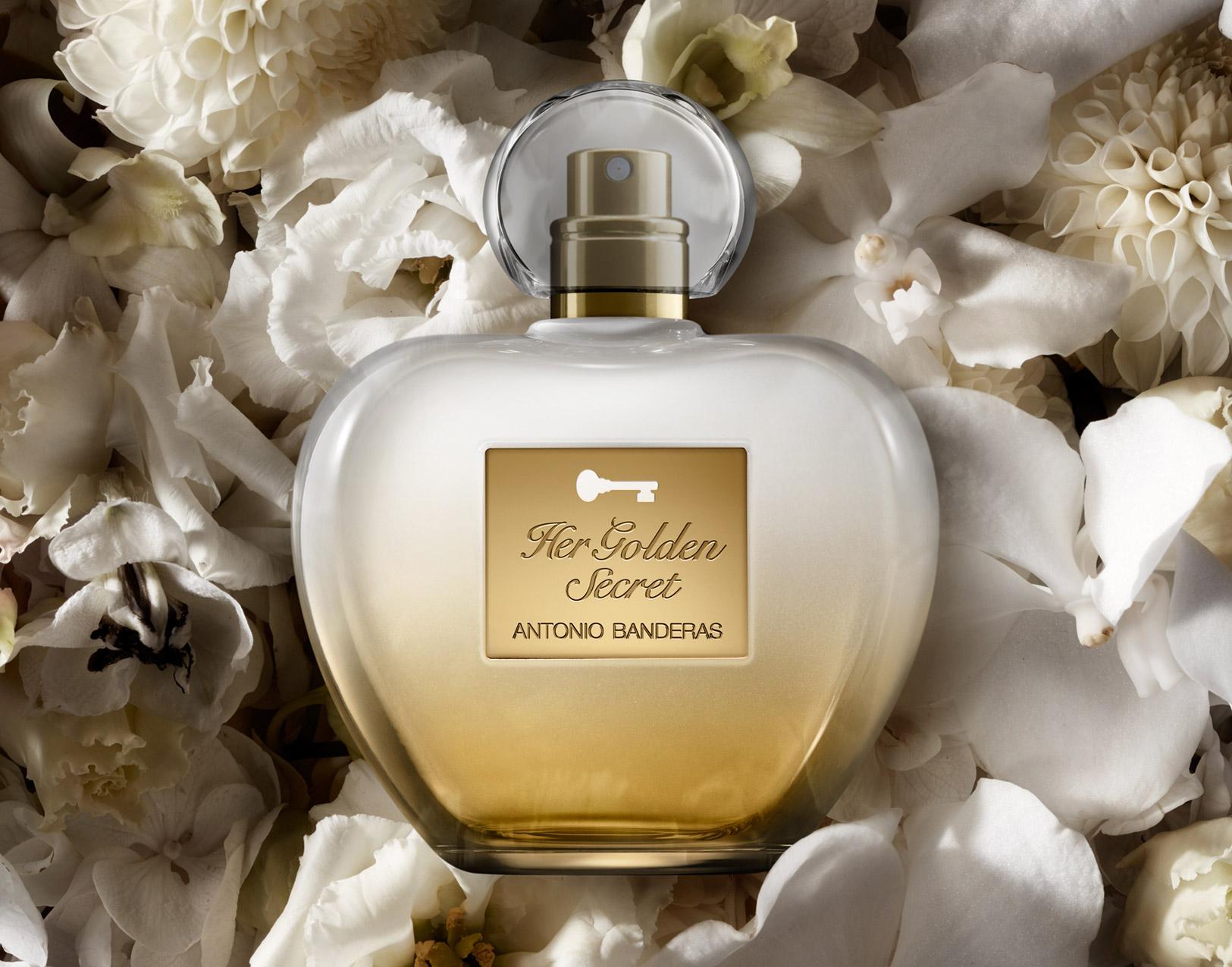 Antonio Banderas Her Golden Secret EDT 80ml