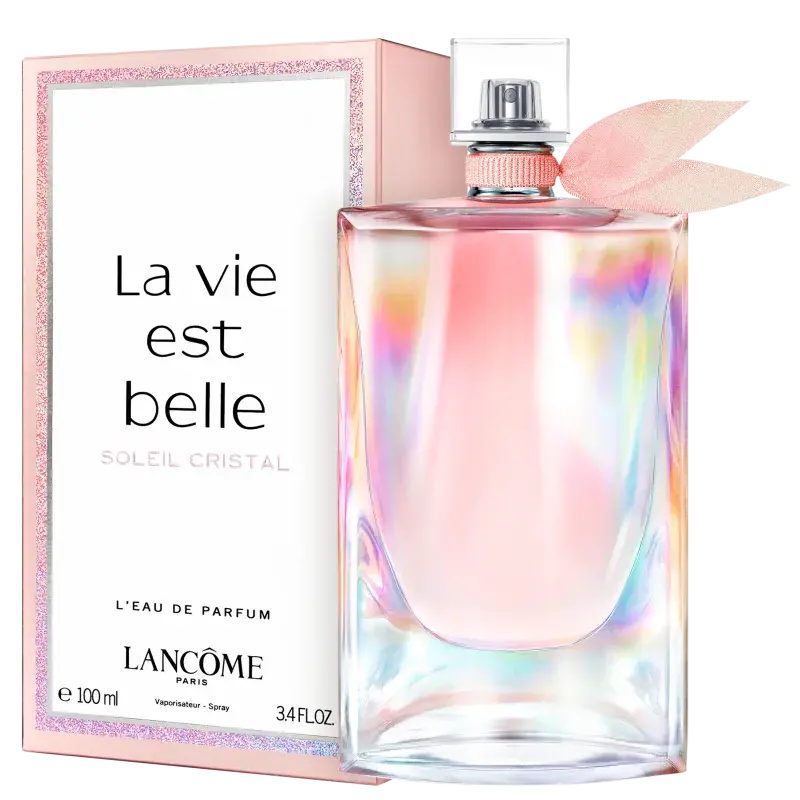 LANCOME LA VIE EST BELLE EDP SOLEIL CRISTAL 100ML