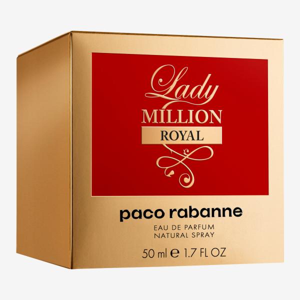 PACO RABANNE LADY MILLION ROYAL EDP 50ML