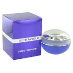PACO RABANNE ULTRAVIOLET EDP 80ML (W)