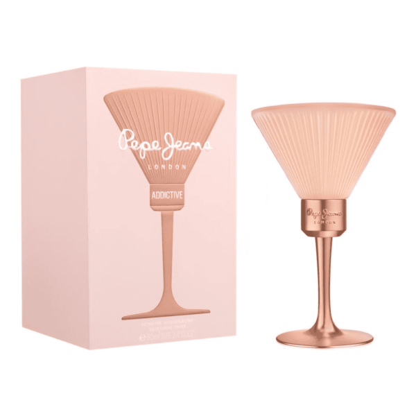 PEPE JEANS ADDICTIVE FOR HER EDP 80ML