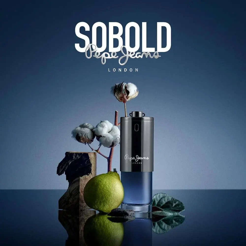 PEPE JEANS SO BOLD INTENSE FOR HIM EDP 100ML
