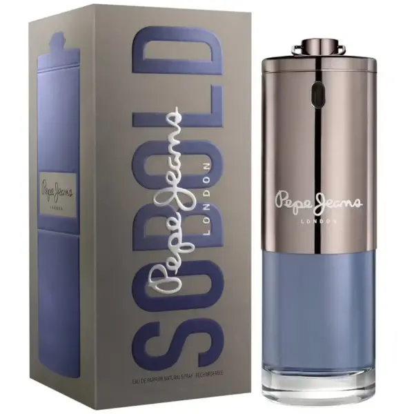 PEPE JEANS SO BOLD INTENSE FOR HIM EDP 100ML