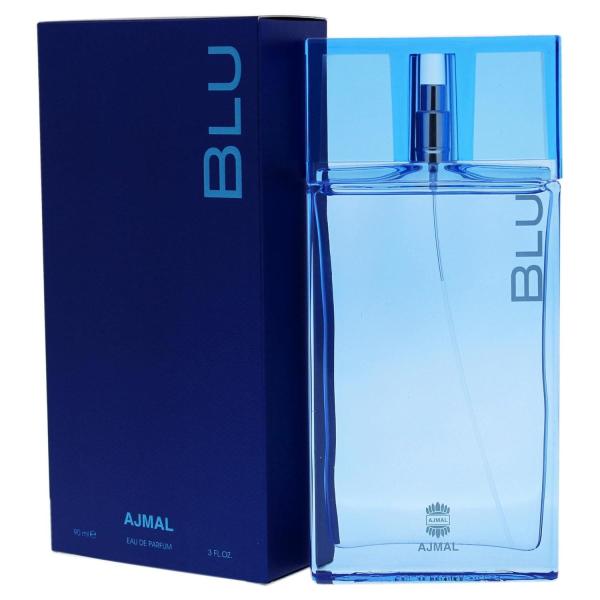AJMAL BLU POUR HOMME EDP 90ML