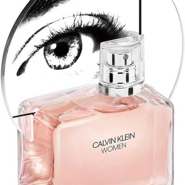 CK WOMEN EDP 100ML