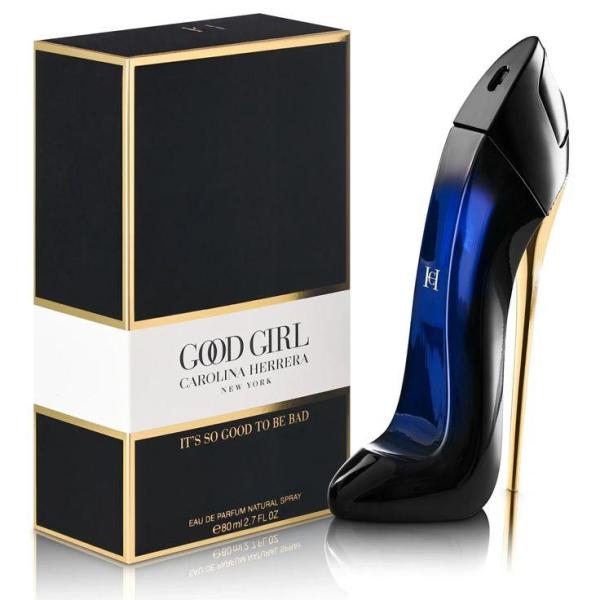 CAROLINA HERRERA GOODGIRL EDP 80ML (W)