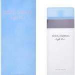 D&G LIGHT BLUE EDT 100ML