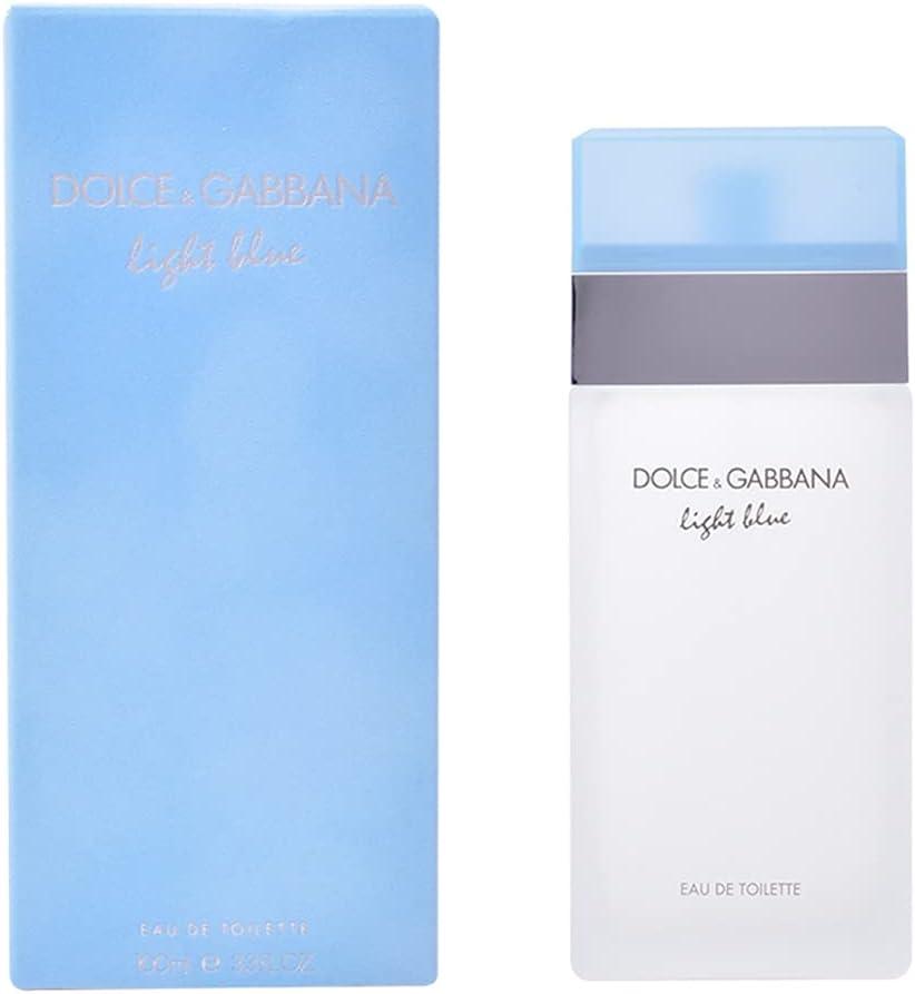 D&G LIGHT BLUE EDT 100ML