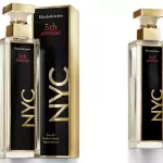 ELIZABETH ARDEN 5TH AVENUE NYC EDP 125ML LYRAL FREE