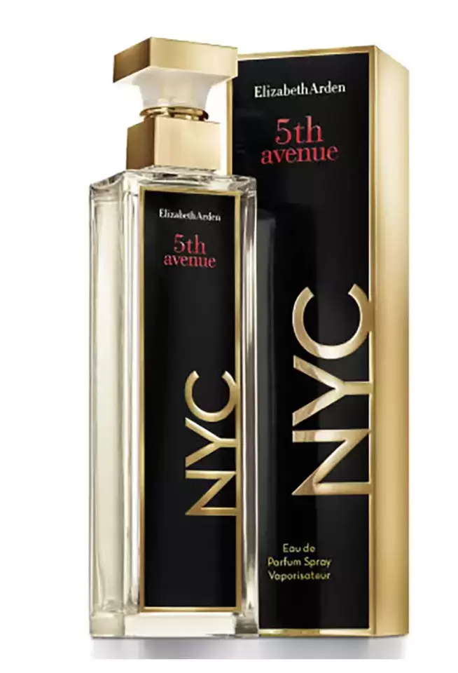 ELIZABETH ARDEN 5TH AVENUE NYC EDP 125ML LYRAL FREE
