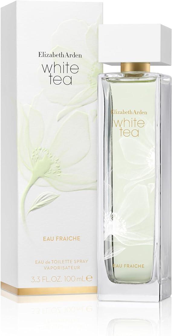 ELIZABETH ARDEN WHITE TEA WILD ROSE EDT 100ML