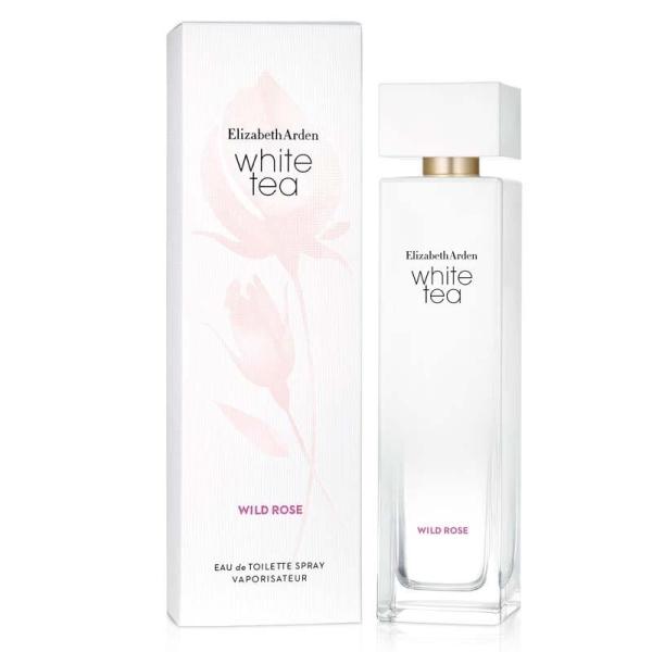 ELIZABETH ARDEN WHITE TEA WILD ROSE EDT 100ML (W)