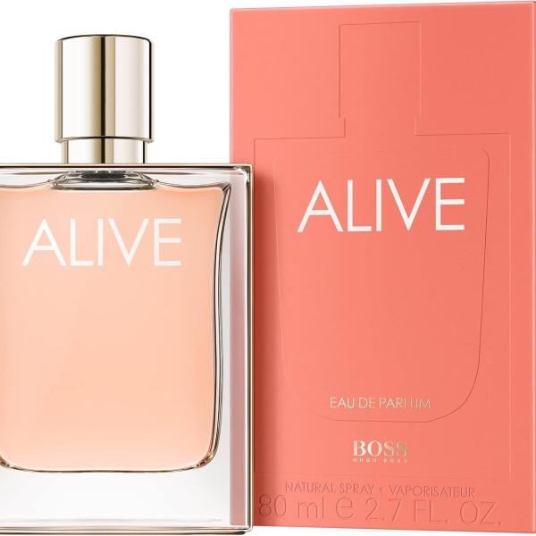 HUGO BOSS ALIVE EDP 80ML