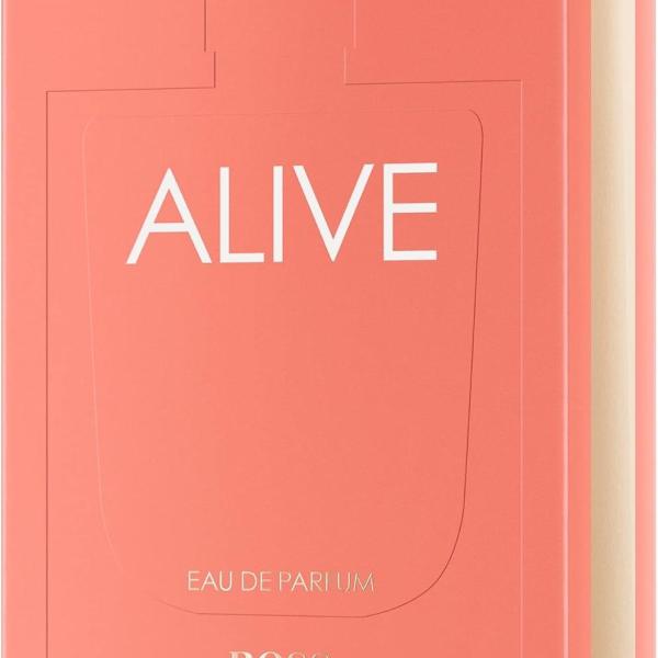 HUGO BOSS ALIVE EDP 80ML
