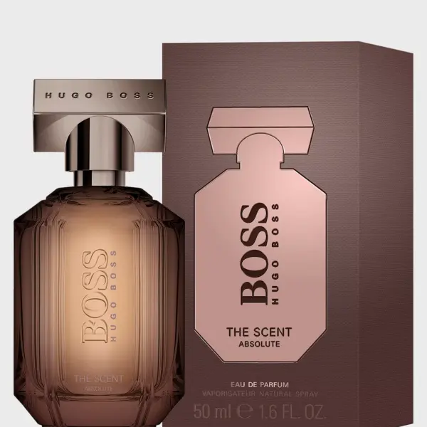 HUGO BOSS THE SCENT FOR HER ABSOLUTE 100 ML