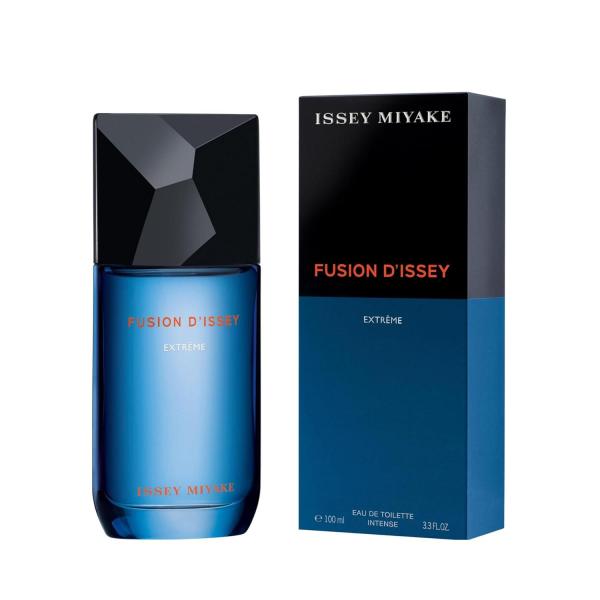 ISSEY MIYAKE FUSION D'ISEEY EDT SPRAY 100ML