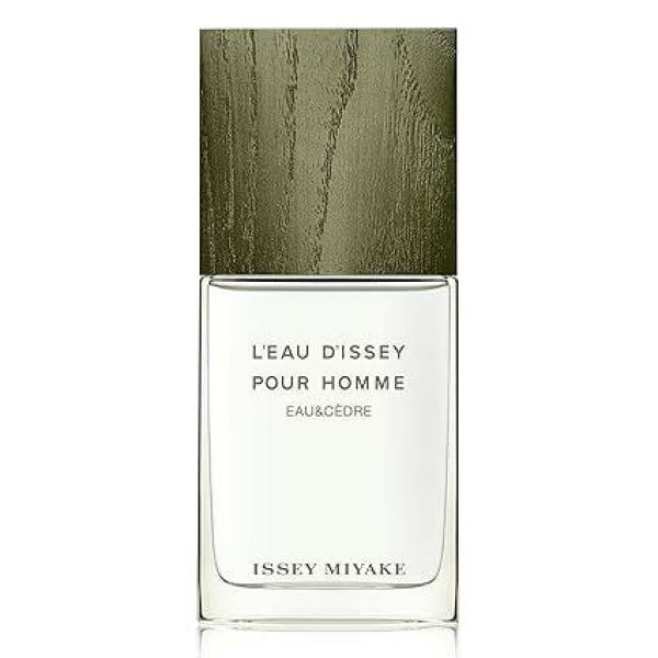 ISSEY MIYAKE L'EAU D'ISSEY CEDRE EDT INTENSE SPRAY 100ml
