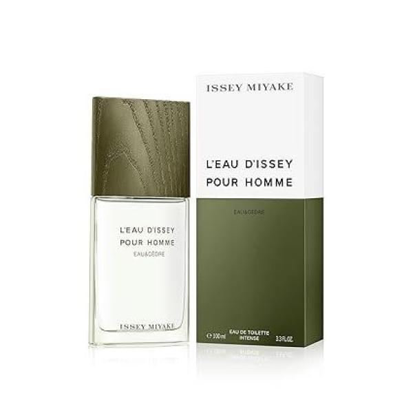 ISSEY MIYAKE L'EAU D'ISSEY CEDRE EDT INTENSE SPRAY 100ml