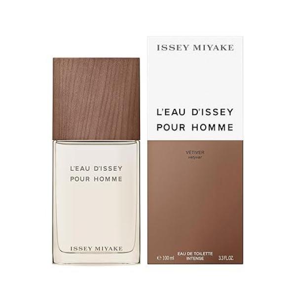 ISSEY MIYAKE L'EAU D'ISSEY PH VETIVER EDT INTENSE 100