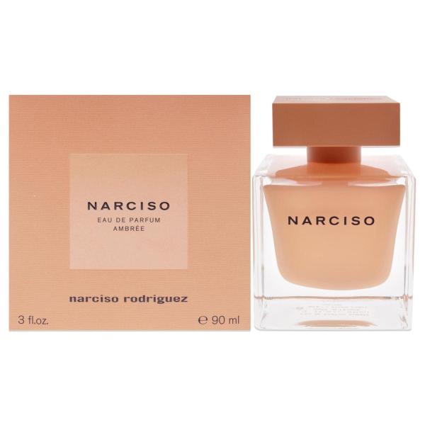 NARCISO AMBREE EDP SPRAY 90ML