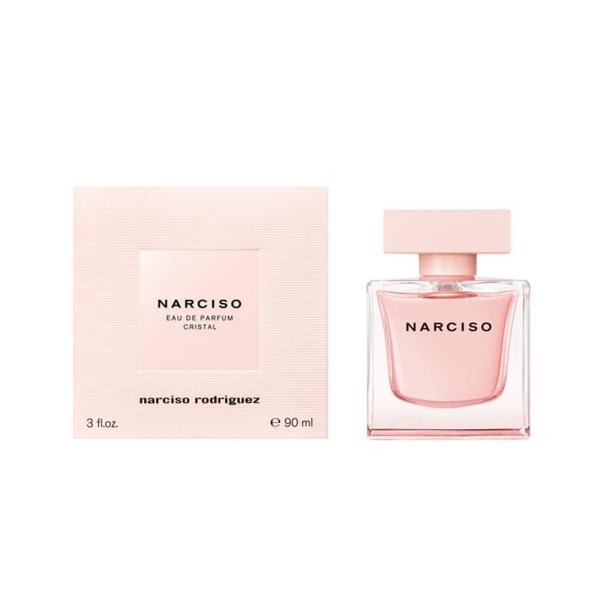 NARCISO EDP CRYSTAL SPRAY 90ML NEW 2022