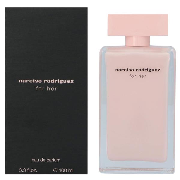 NARCISO RODRIG. FOR HER EDT NAT.SPRAY 100ML