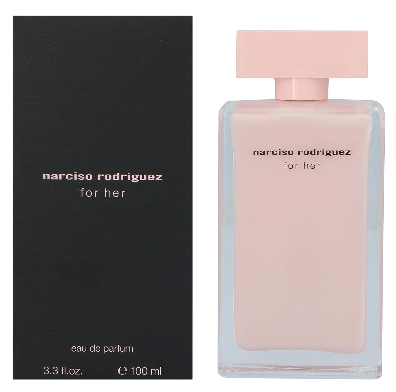 NARCISO RODRIG. FOR HER EDT NAT.SPRAY 100ML
