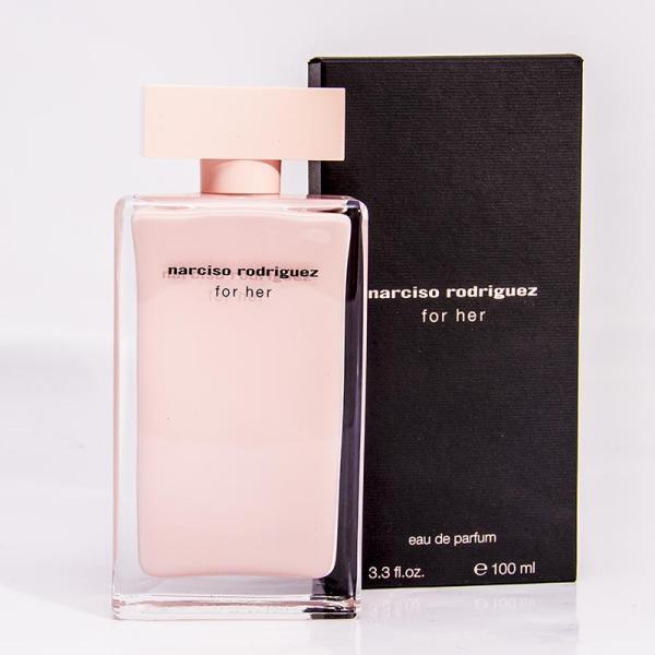NARCISO RODRIGUEZ FOR HER EDP SPRAY 100ML