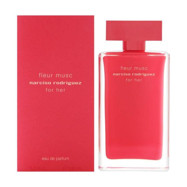 NARCISO RODRIGUEZ FOR HER FLEUR MUSC EDP 100ML