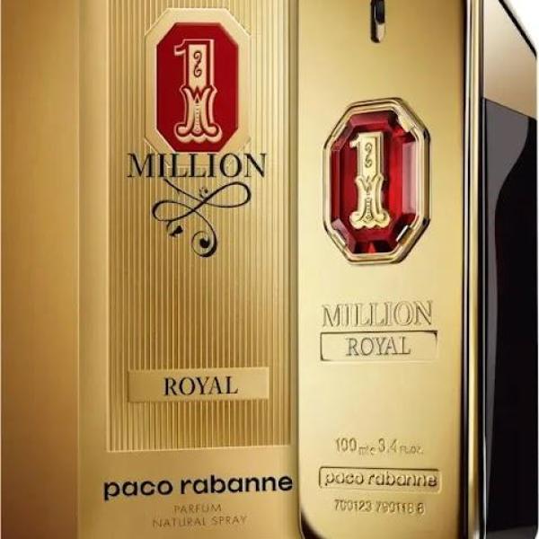 PACO RABANE 1 MILLION ROYAL PARFUM 100ML EDP