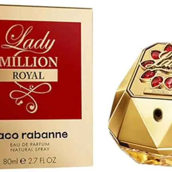 PACO RABANE LADY MILLION ROYAL EDP 80ML