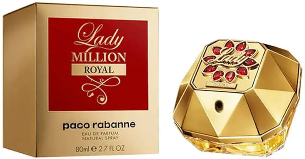 PACO RABANE LADY MILLION ROYAL EDP 80ML