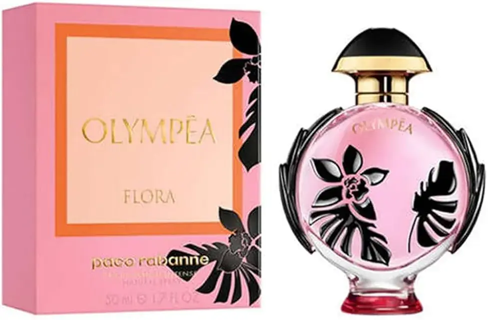 PACO RABANE OLYMPEA FLORA EDP 80ML