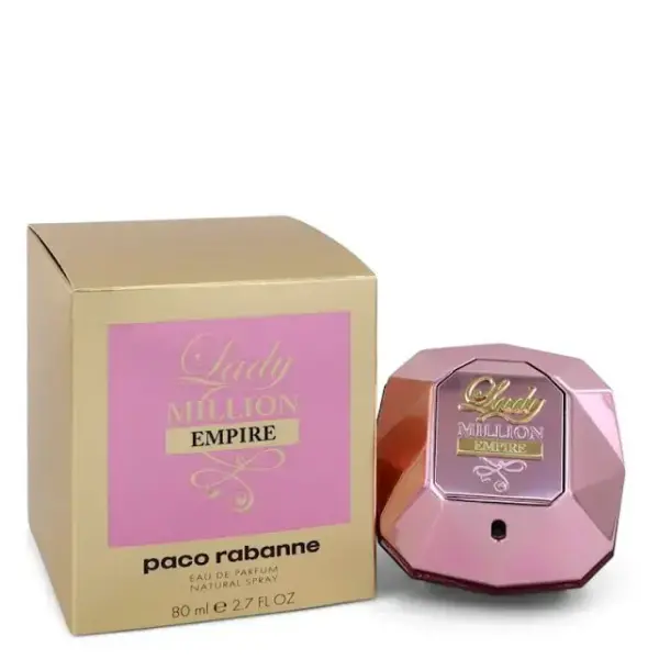 PACO RABANNE LADY MILLION EMPIRE EDP 80ML