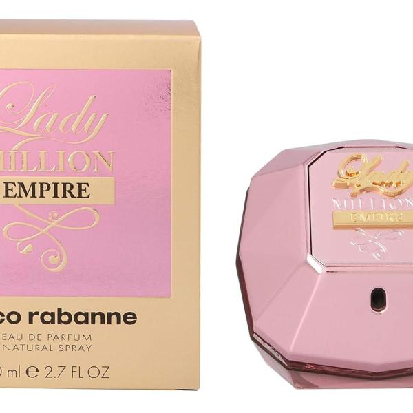 PACO RABANNE LADY MILLION EMPIRE EDP 80ML