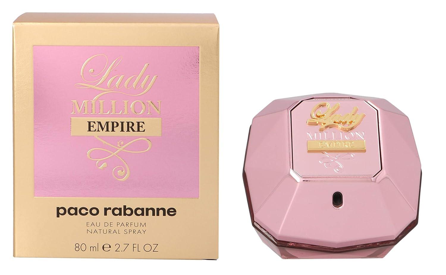PACO RABANNE LADY MILLION EMPIRE EDP 80ML