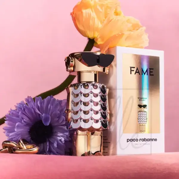 PACO RABBANE FAME EDP 80ML REFILLABLE