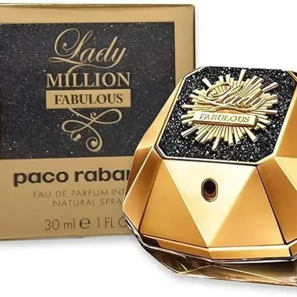 PACO RABBANE LADY MILLION FABULOUS 2021 EDP 80ML