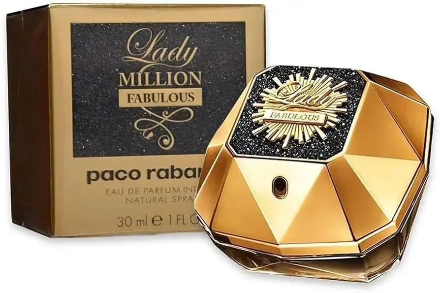 PACO RABBANE LADY MILLION FABULOUS 2021 EDP 80ML