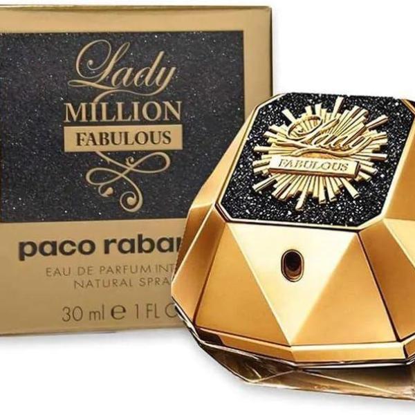 PACO RABBANE LADY MILLION FABULOUS 2021 EDP 80ML