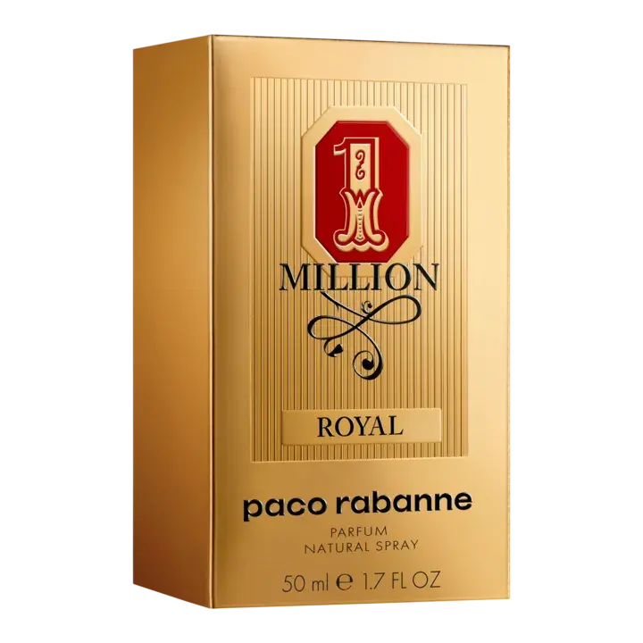 PACO RABANNE 1 MILLION ROYAL PARFUM 50ML EDP